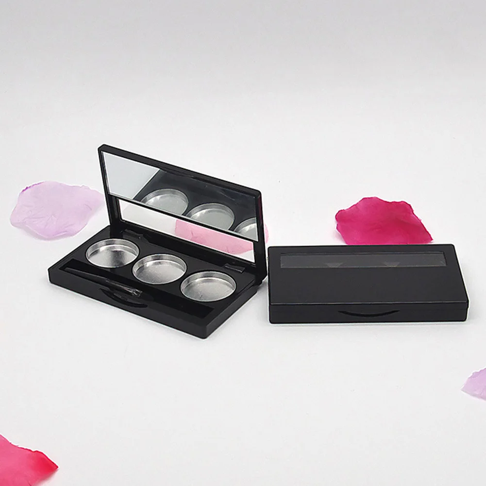 

Makeup Palette Diy Eyeshadow Makeup Palette Box Eyeshadow Oragnizer With Mirror For Makeup Eyeshadow Lipstick Blush Palette