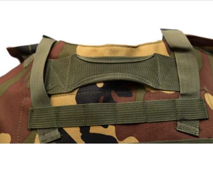 Soldier Military Uniform Camouflage Vests Airsoft Nylon Vest Molle Army Combat Tactical Vest