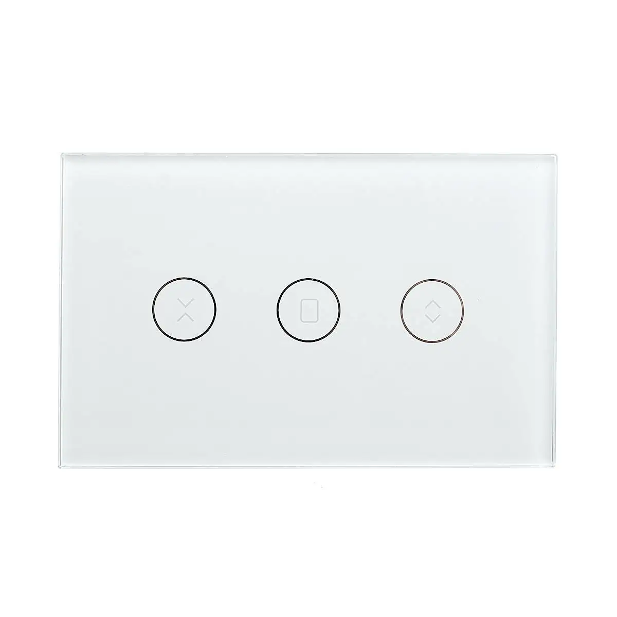 WiFi умный переключатель для занавесок Smart Life Tuya для электрического моторизованного занавеса жалюзи работает с Alexa и Google Home