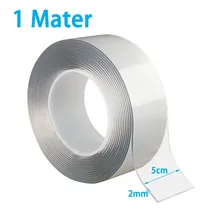

Bathroom Nano Tape Crevice Kitchen Mildew Nano Magic Tape Self-adhesive