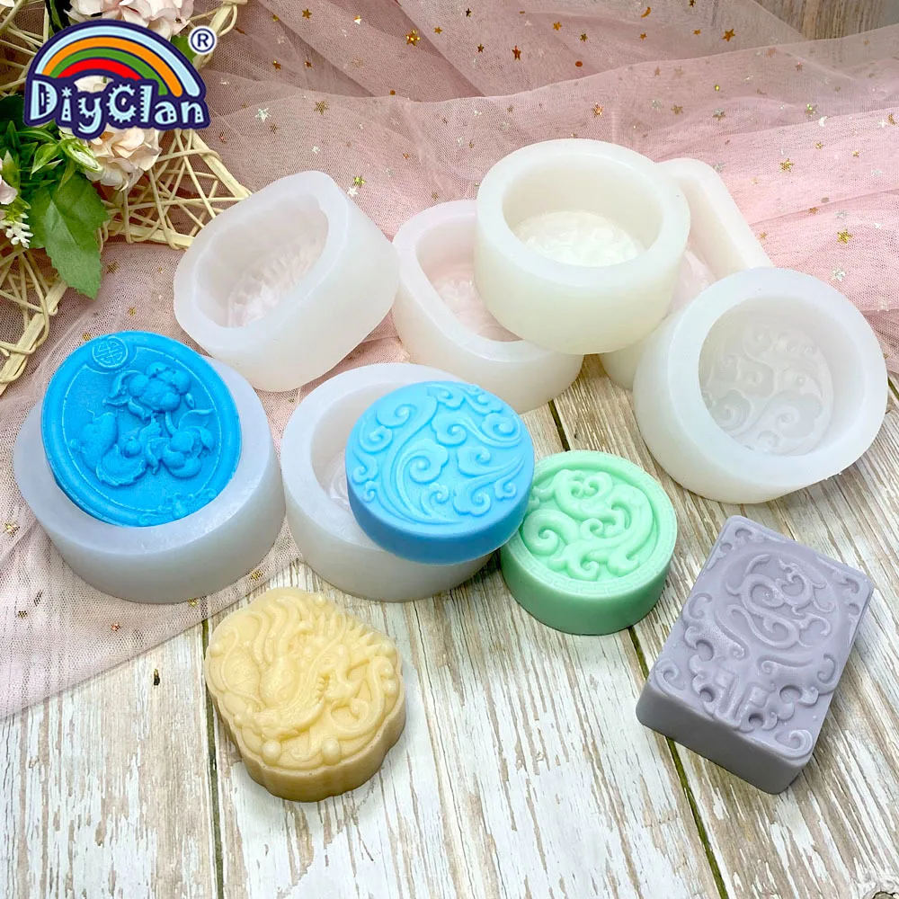 Handmade Soap Mold - Baby Hobbyhorse Shaped Silicone Soap Molds for Soap  Making Soap Sculpture Tool - AliExpress