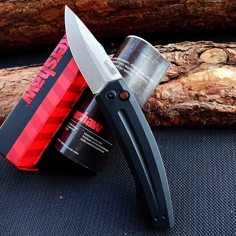White blade Kershaw 7200 походный складной нож Фруктовый Кухонный Нож Папка Карманный нож для охоты на открытом воздухе EDC ручные инструменты 7100 - Цвет: White blade
