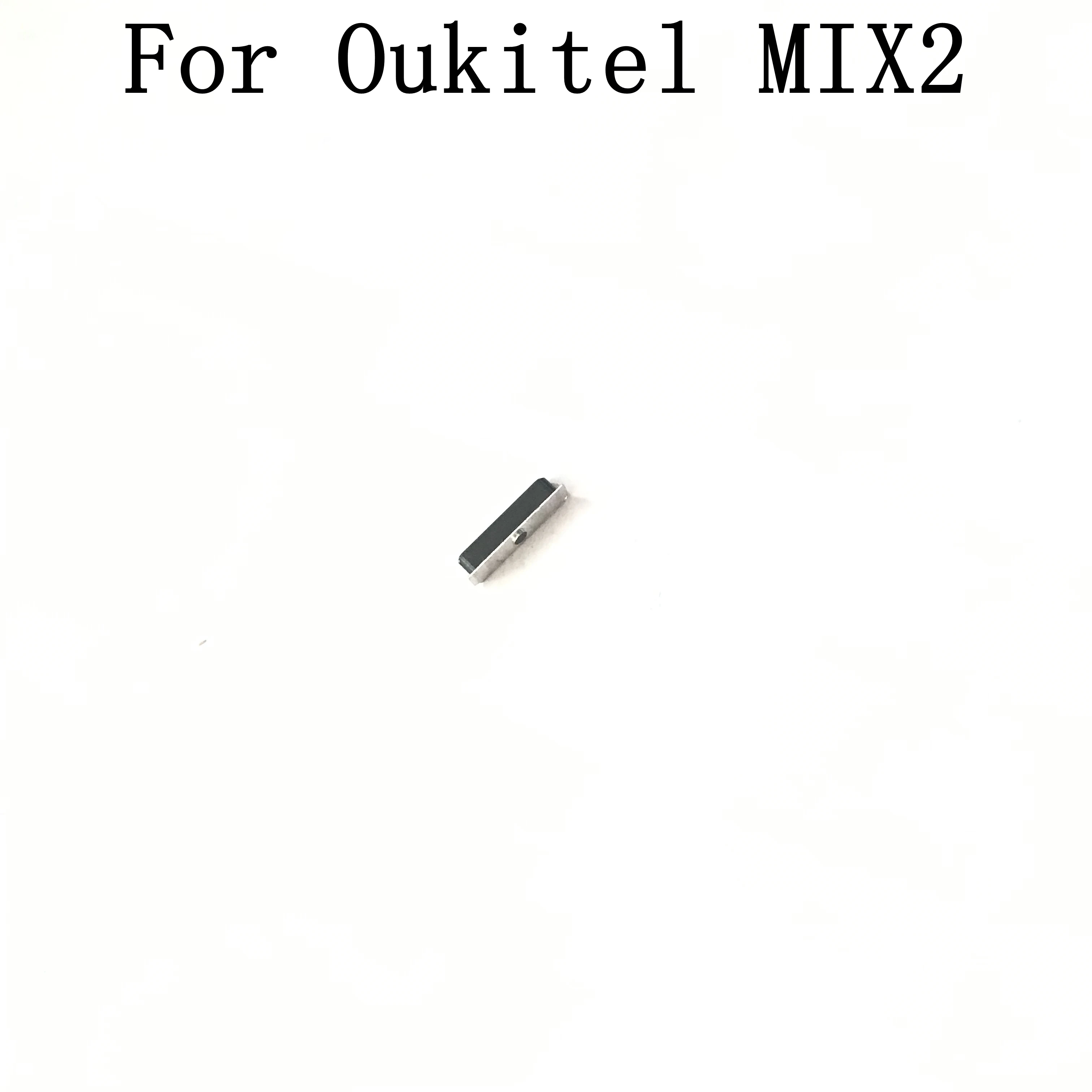 Oukitel MIX 2 б/у телефон проксимально сенсор Резиновый рукав для Oukitel MIX 2 ремонт починка Часть Замена