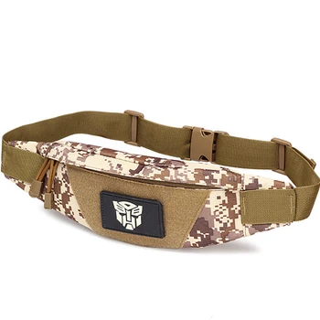 

Outdoor Sports Military Tactical Waist Pouch Bag For Outdoor Hiking Camping Hunting Wasit Pack Equipment