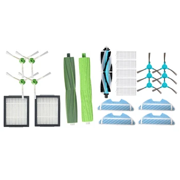 

2 set Vacuum Cleaner Replacement Parts: 1 set For Fmart YZ-Q2S/Q1S/E-R302G(S)/E-R550W(S)/FM-R150/FM-R330/FM-R150/ZJ-C1/YA-JA1 &