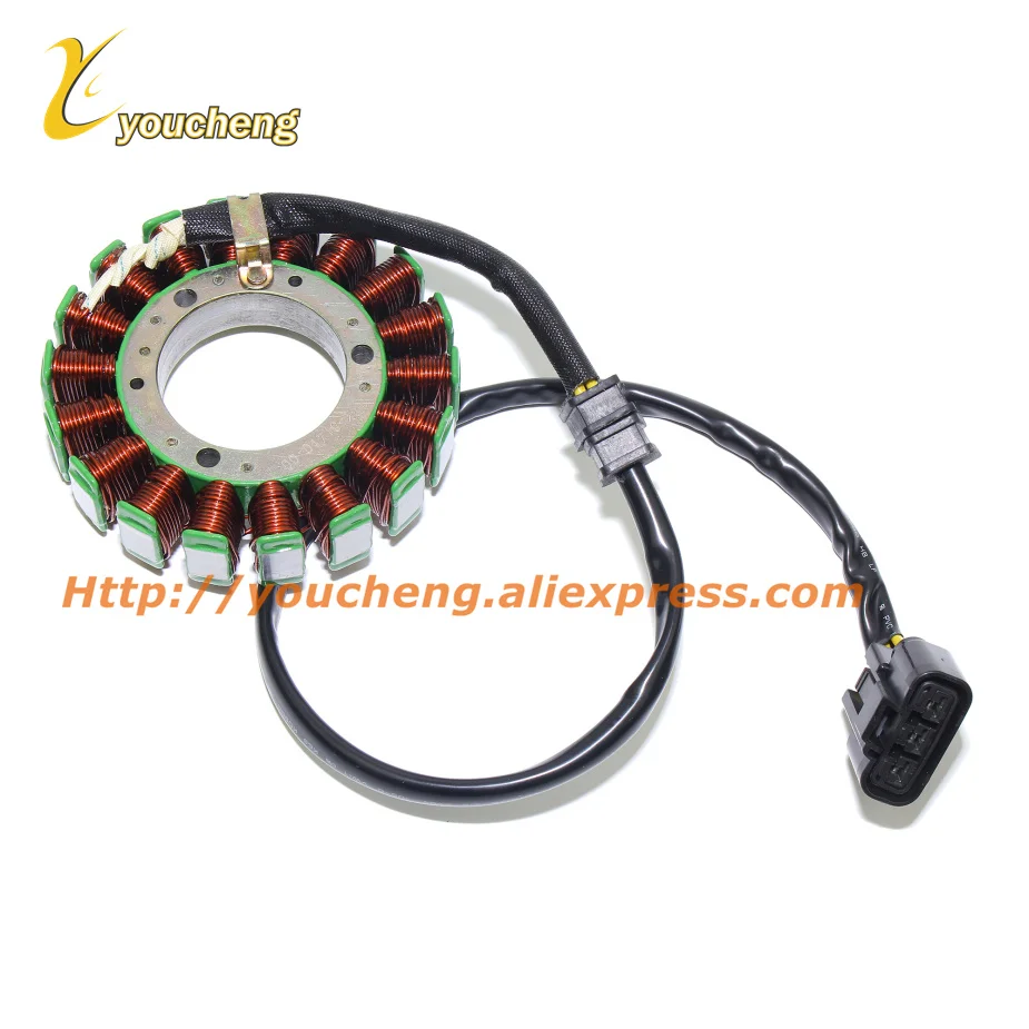 CF450 магнитный двигатель статор ATV CF MOTO Двигатель CF191 Z5 400 Магнето запчасти 0GR0-032000-1000 оптом XQ-CF450