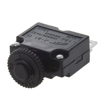

New Air Compressor Circuit Breaker Overload Protector AC15A
