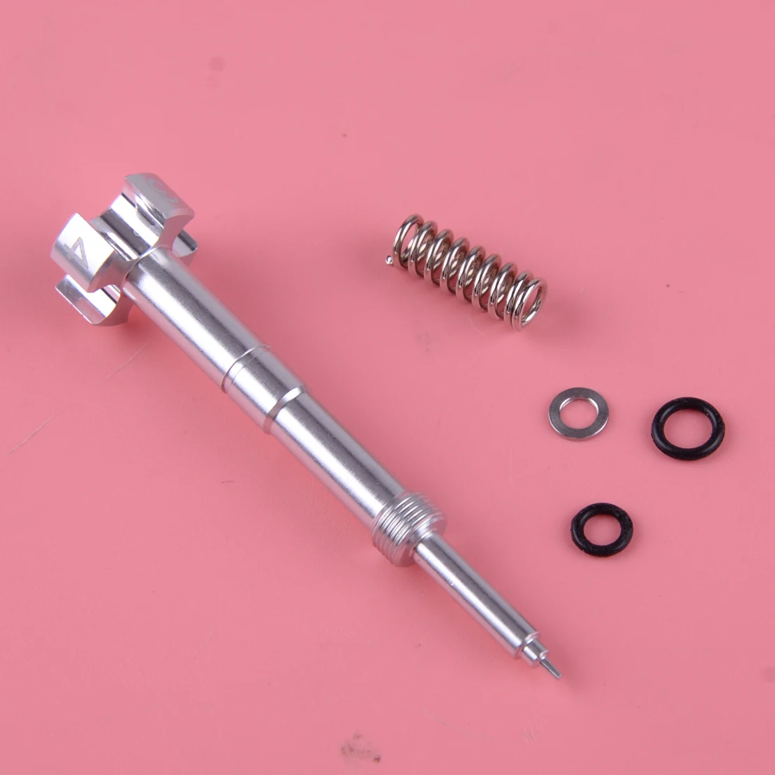 

DWCX Easy Adjust Motorcycle Fuel Mixture Screw Spring & O-Ring Kit Fit For Keihin FCR FCR-MX Carburetor Accessories