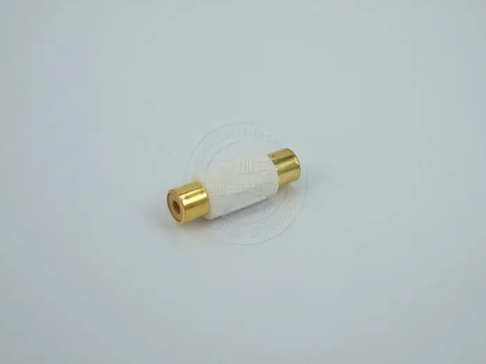 AV Butt Joint Lotus through Connector Lotus USB Extend Turn Female Insert RCA Female to RCA Mother Audio Adapter