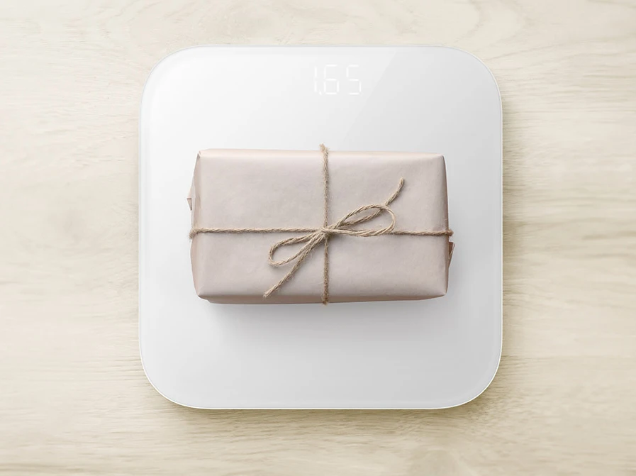 XIAOMI MIJIA Mi Smart weight Scale 2 весы для ванной, цифровые электронные весы для похудения, Bluetooth, светодиодный фитнес-экран, приложение для детских животных