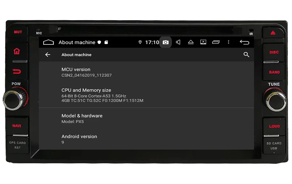 Klyde 4G Android 9 Восьмиядерный 4 Гб+ 64 Гб BT DSP автомобильный DVD мультимедийный плеер для Toyota Хайлендер лэнд крузер Aversis maurity Cowry
