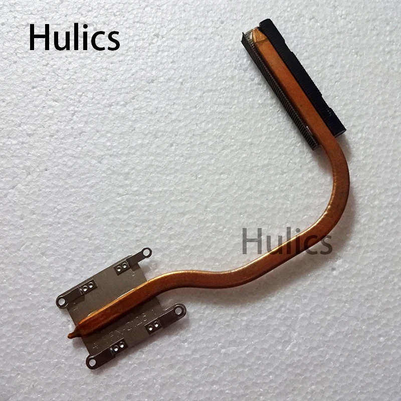 Hulics 813947-001 аккумулятор большой емкости для hp 15-BA 15-AF 15-AF131DX серии вентилятор радиатора CPU Радиатор
