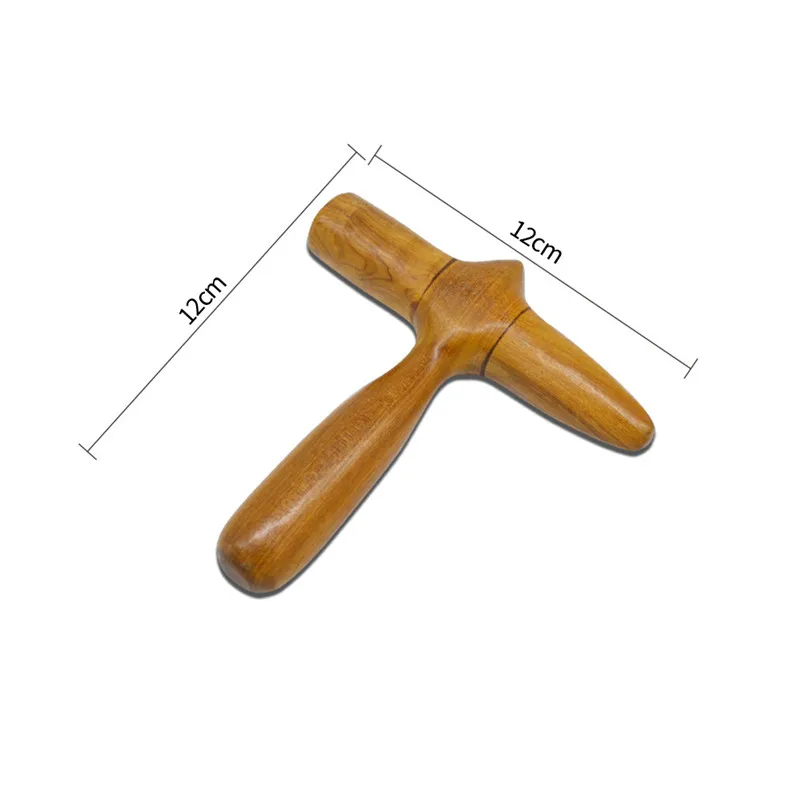 Gua Sha Board Vietnam Fragrant Wood Massager Presotherapy Tools Body Foot Reflexology Shiatsu Thai Massage Scraping Board