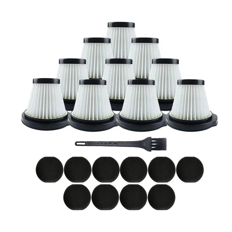 

Handheld Vacuum Cleaner Hepa Filter replaceable Accessories for Deerma DX115S DX115C Spare Parts Filter element Replacement