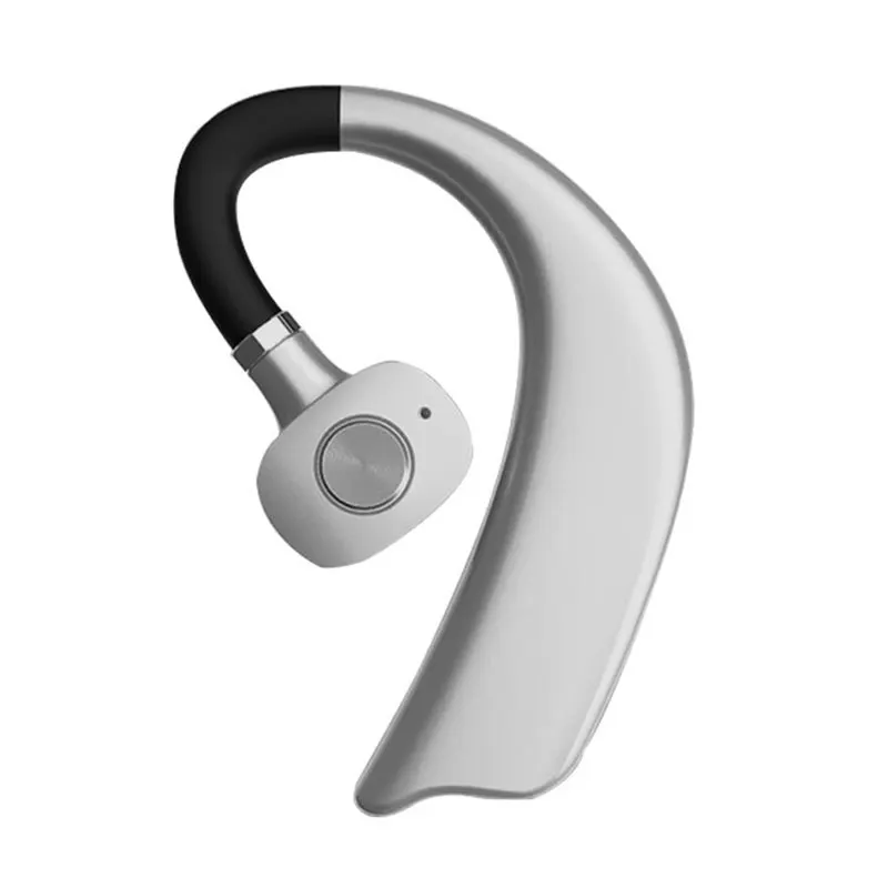 X23 наушники для автомобиля с одним ухом, можно говорить, беспроводная Bluetooth гарнитура, Висячие Наушники, долгий режим ожидания, бизнес Android IOS, универсальный с микрофоном