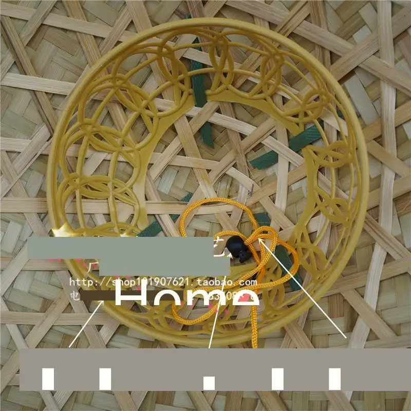 Бамбуковая Шляпа, головной зонтик, непромокаемые шляпы, Пламенные шляпы, реквизит, танцевальная шляпа, paraguas, зонтик, тайский зонтик