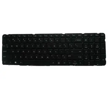 

US Standard Laptop Keyboard for HP Pavilion G7-2000 697477-001 699146-001 AER39U02210 teclado gamer механическая клавиатура