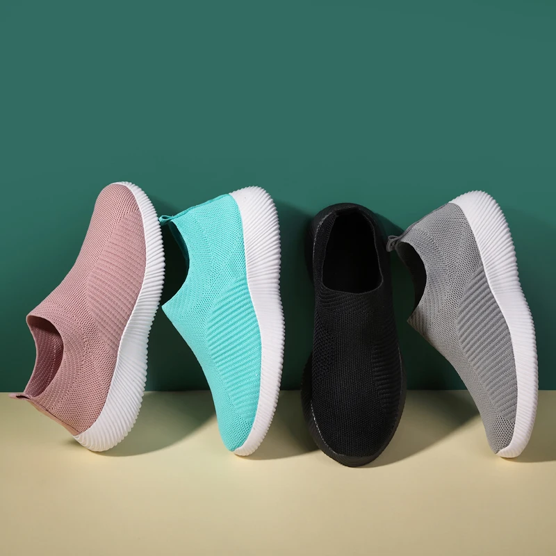 Running Shoes for Women 2020 Newest Womens Sneakers Lightweight Jogging Walking Sport Shoes Ladies Girl Trend Fitness Shoes