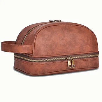 

Wash Hands Makeup Bag Pu Waterproof Storgage Bag suitcase makeup bags