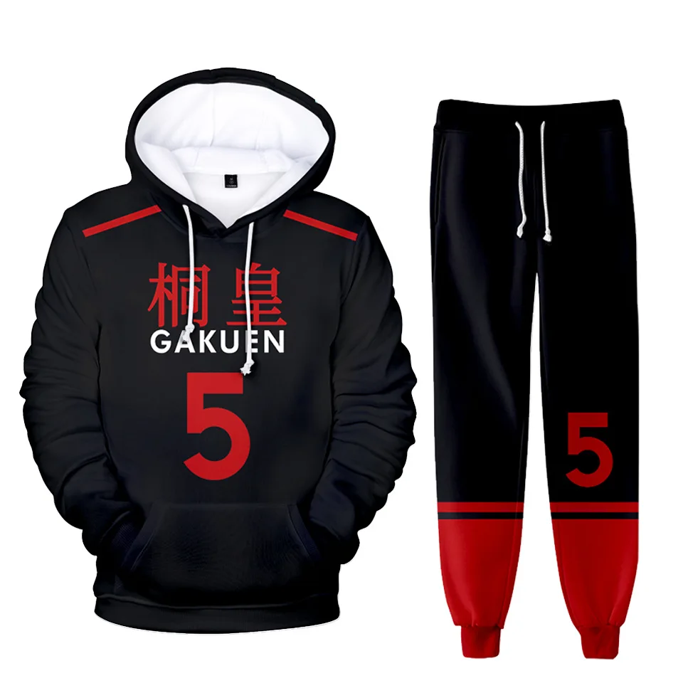 Костюм для косплея Kuroko No Basuke Basket школьная форма GAKUEN мужской спортивный костюм