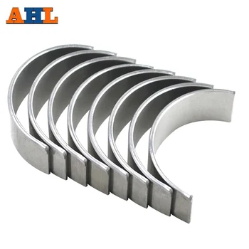 

8Pcs / Set AHL Motorcycle STD +25 +50 34mm 33.75mm 33.5mm Connecting Rod Bearing For BMW S1000RR 2008-2019
