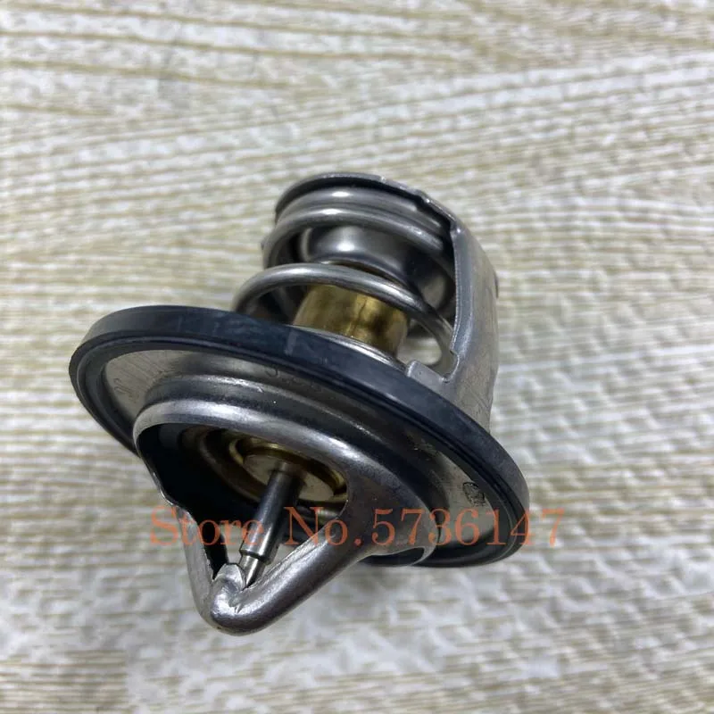Engine Thermostat Fit Buick New LaCrosse Regal 2.4L Chevrolet Malibu Cobalt Cavalier Equinox Pontiac GMC OEM# 12622410 engine coolant thermostat