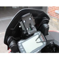 New For Ducati Multistrada 950 S from 2017 1260 from2018 Enduro from 2016 Motorcycle Mobile Phone Stand Holder GPS Plate Bracket - Image 4