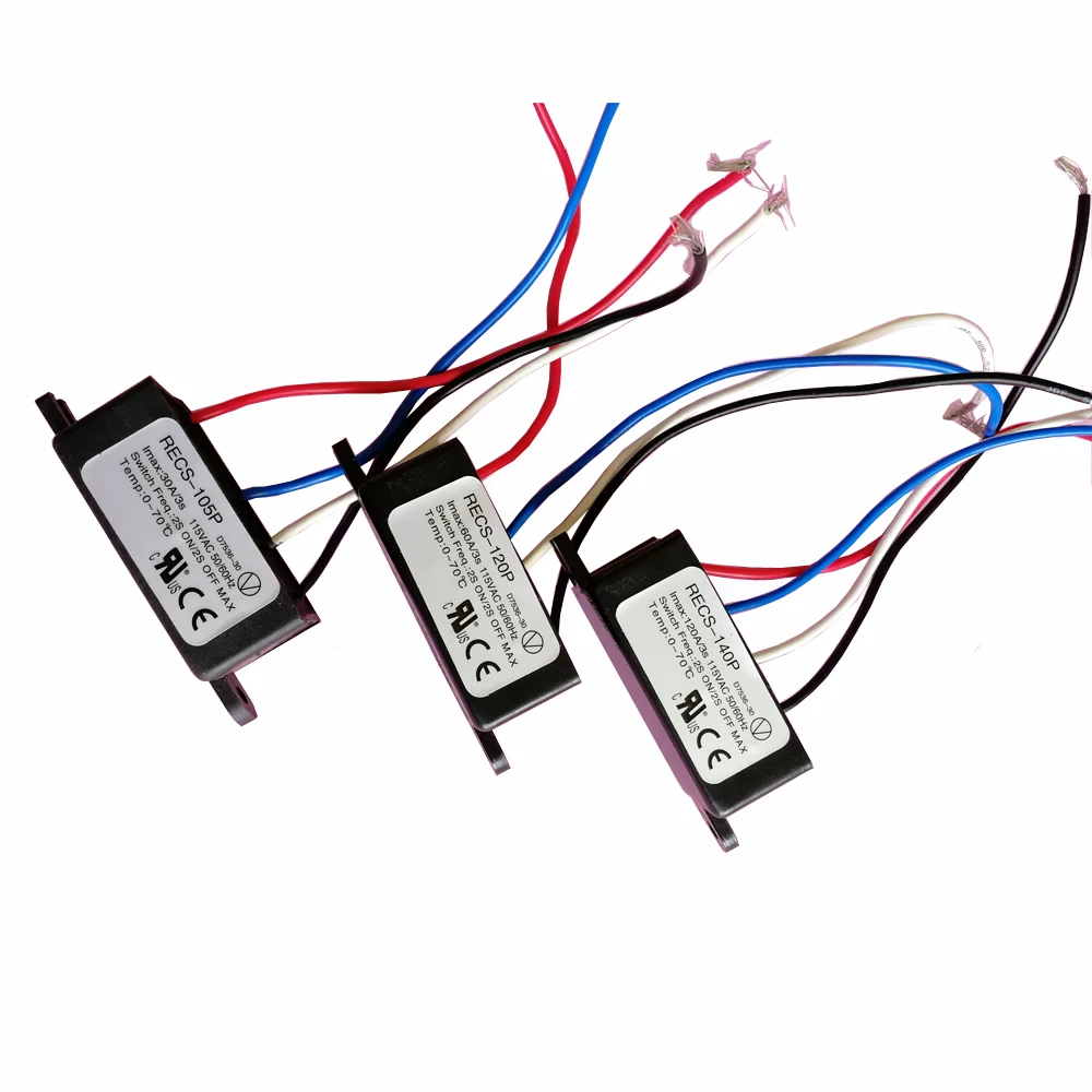 RECS-105P RECS-120P RECS-140P 30A 60A 120A 120V Electronic Centrifugal Switch Single-phase Motor Intelligent Starter | Обустройство