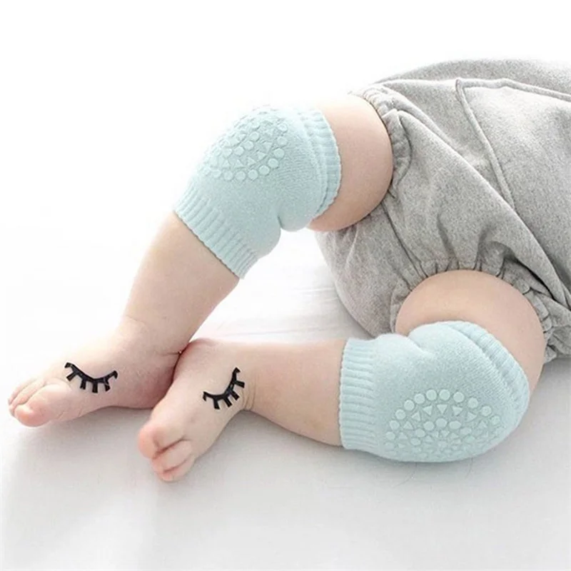 

Summer Kids Anti Slip Crawl Necessary Crawling Protector Children Kneecaps Babies Leggings baby Short Knee pads Leg Warmers gait