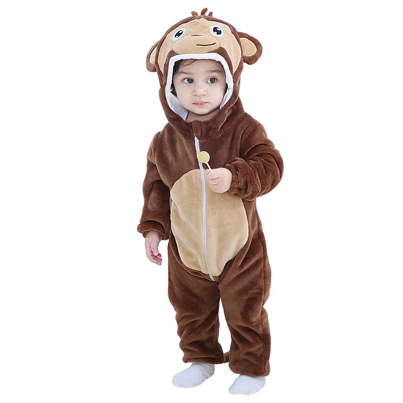 Children's Pajamas Kigurumi Unicorn Pajamas Kids Baby Animal Sleepwear Girls Cosplay Pyjama Boys Jumpsuit Onesie Panda Pajama