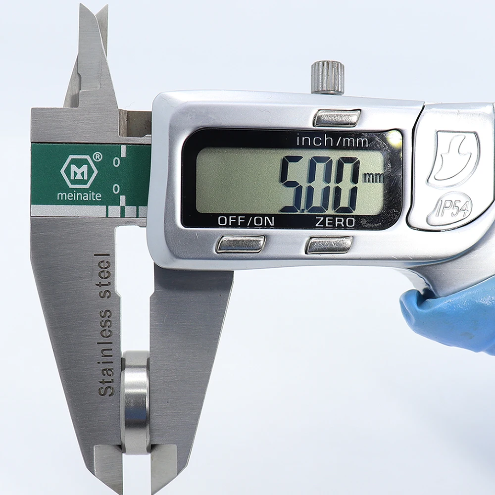 Рисунок 4 - 6800 2RS Подшипник 10*19*5 мм 10 шт.