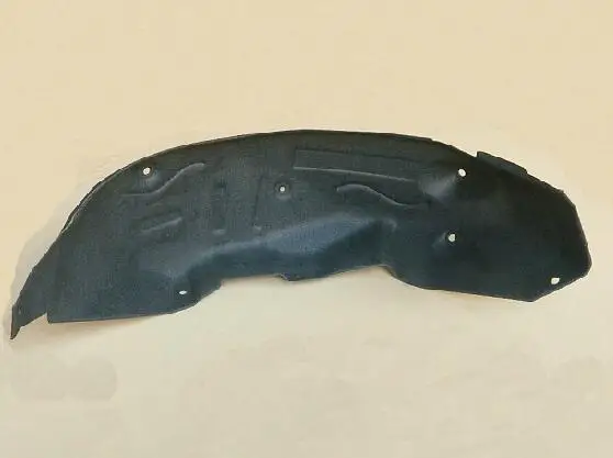 Колеса брызговик в сборе для Great wall haval H6 OEM: 5512110XKZ16A 5512120XKZ16A 5512131XKZ16A 5512132XKZ16A - Цвет: rear left