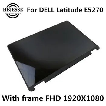 Test Well 12 5 Inch Lcd Screen Display Touch Assembly Replacement For Dell Latitude E5270 Fhd 19x1080 Buy At The Price Of 100 00 In Aliexpress Com Imall Com