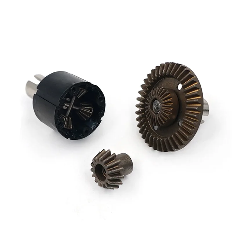Для Wltoys A949 A959 A969 A979 K929 B RC автомобиль запасные Запчасти 23 27 металлический Шестерни