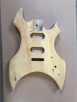 

DIY Electric guitar / DIY Electric guitar Body of Afanti music (AMW-020)