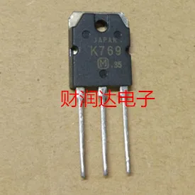 5 шт./2SK769 K769 TO-3P 10A 500V