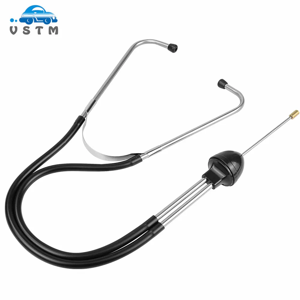Estetoscopio de cilindro para coche, herramienta de diagnóstico de bloque de motor de coche, cilindro, herramientas auditivas de motor automotriz para coche