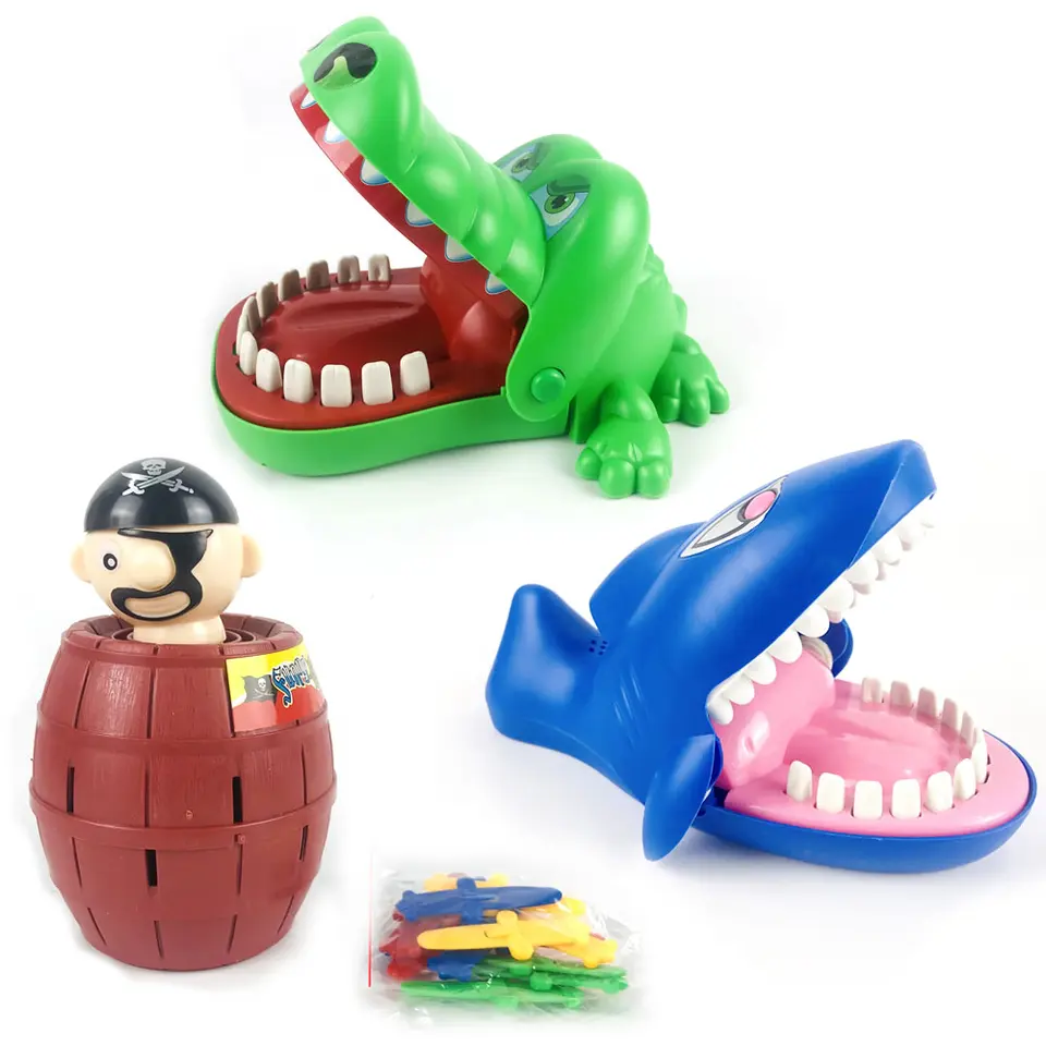 original crocodile dentist