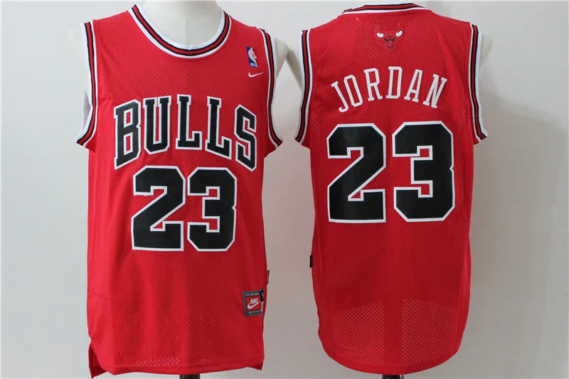 Оранжевый Chicago Scottie Pippen Майкл Деннис Родман винтажные мужские баскетбольные майки - Цвет: Оранжевый