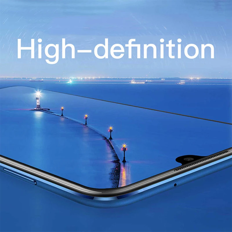 Защитное стекло 9D для смартфона Xiaomi Mi 9 SE 8 Lite Pro Play защита экрана от царапин A2