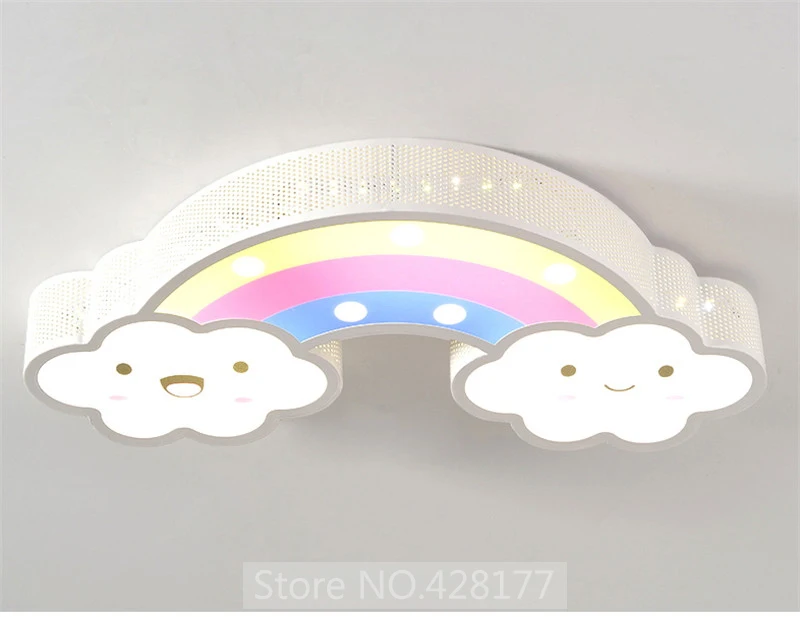 rainbow ceiling light (15)