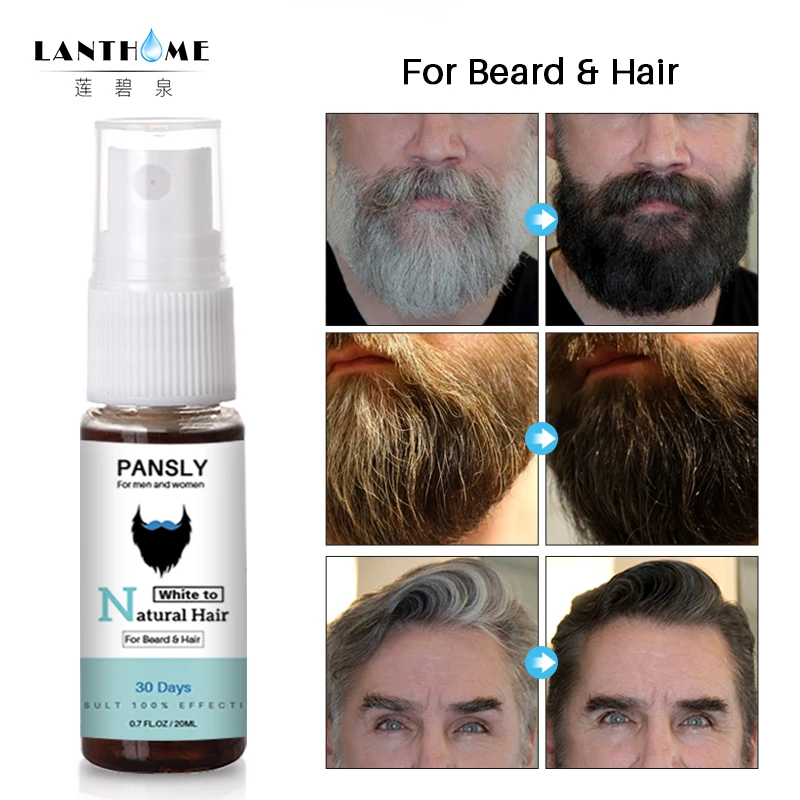 Male Beard Oil Men Moustache white hair treatment Fast Color Growth Essence  Serum Beard Wax Facial Hair Grow Confidence|Men's Hair Loss Products| -  AliExpress
