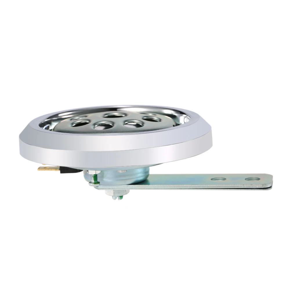KKMOON 12V 110db 85 мм Универсальный мотоцикл электрический супер громкий Рог динамик