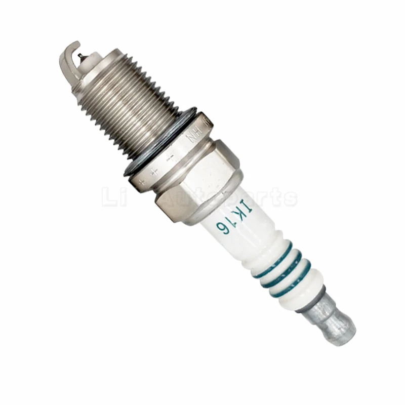 В набор входят 4 составляющих элемента IK16 5303 Iridium Power свечи зажигания для Toyota, Nissan, Honda