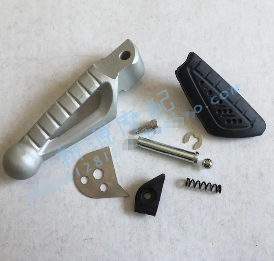 Footrest foot rest For all Benelli models TNT150S 165 180S