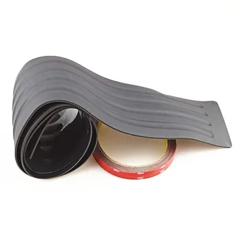 

Rear Bumper Protector Trim Strip Anti-scratch Car paint protection For Nissan Teana X-Trail Qashqai Livina Sylphy Tiida Sunny