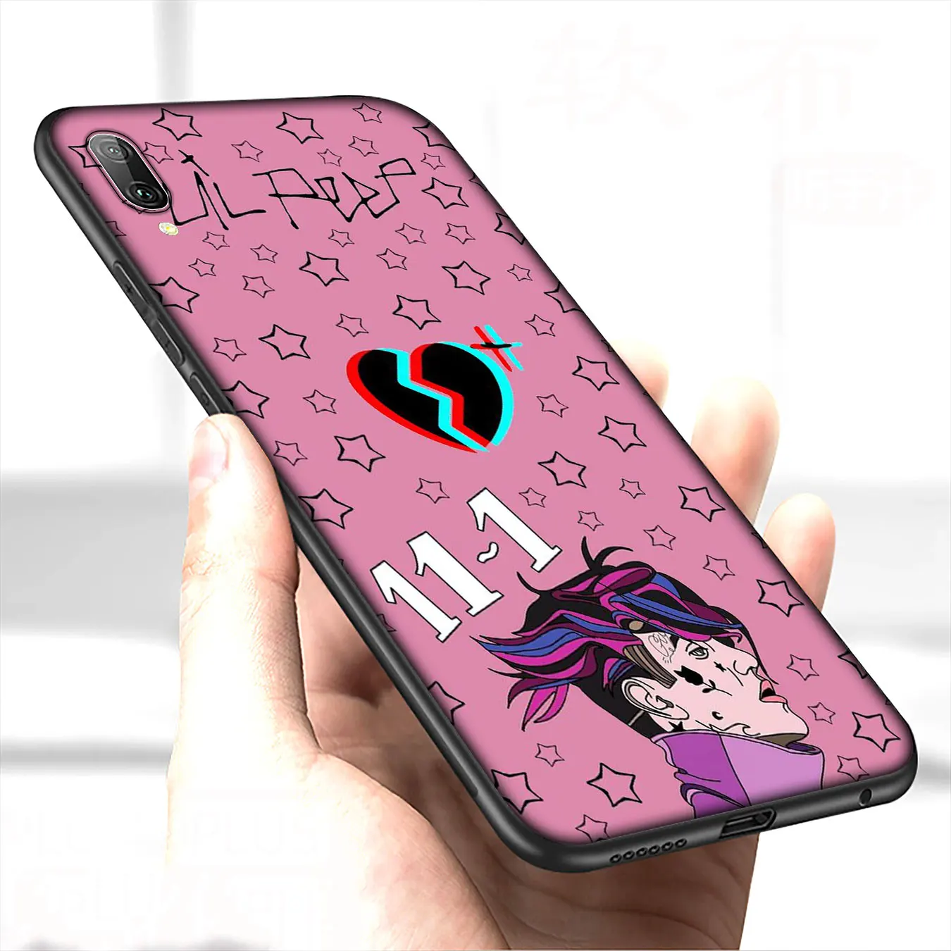 IYICAO Lil Peep Hot singer Lil Bo Peep Мягкий силиконовый чехол для huawei P30 P20 Pro P10 P9 Lite Mini чехол P Smart Z
