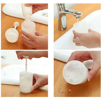 

Fashion Face Clean Tool Cleanser Foam Maker Household Cup Bubble Foamer Cup