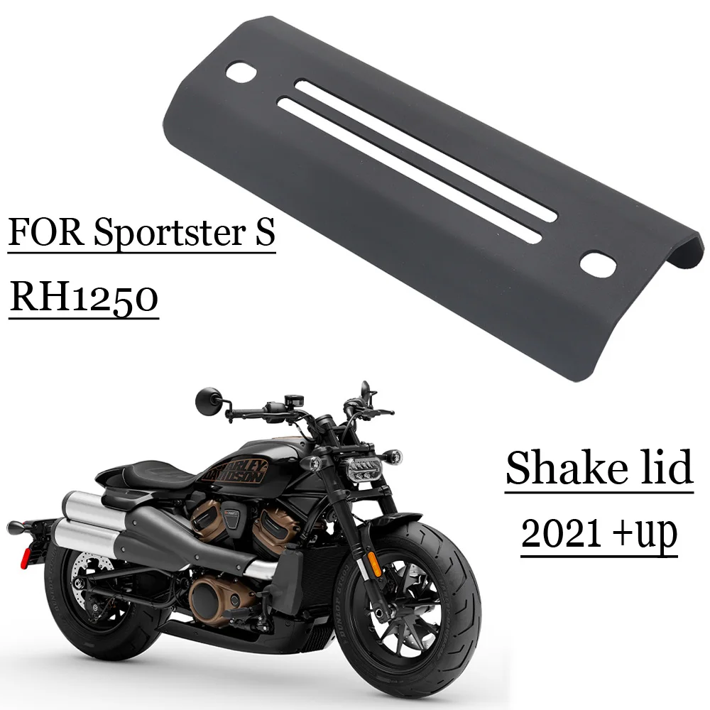 

NEW Motorcycle SWING ARM COVER FOR Sportster S 1250 RH1250 RH 1250 2021 2022