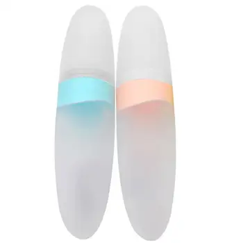 

Baby Squeezing Feeding Spoon Silicone Feeding Bottle Training Spoon Infant Cereal Food Spoon Infant Cereal Supplement Tools